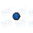 TECLA AC RED 12V TOUCH S/CHIC (LED AMBAR) - Imagem: 4