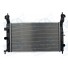 RADIADOR DE AGUA GM MERIVA 1.4/1.8 C/AR-S/AR 03>12 VALEO 701805 - Imagem: 1