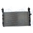 RADIADOR DE AGUA GM MERIVA 1.4/1.8 C/AR-S/AR 03>12 VALEO 701805 - Imagem: 2