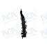 RADIADOR DE AGUA GM MERIVA 1.4/1.8 C/AR-S/AR 03>12 VALEO 701805 - Imagem: 5