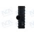 RADIADOR DE AGUA GM MERIVA 1.4/1.8 C/AR-S/AR 03>12 VALEO 701805 - Imagem: 9