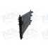 RADIADOR DE AGUA FIAT IDEA/PALIO/SIENA/STRADA 1.5/1.6/1.8 MARELLI RMM1073RFT - Imagem: 3
