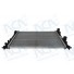 RADIADOR DE AGUA FIAT IDEA/PALIO/SIENA/STRADA 1.5/1.6/1.8 MARELLI RMM1073RFT - Imagem: 5
