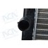 RADIADOR DE AGUA FIAT PAILO/SIENA/STRADA 1.0/1.4 C/AR MARELLI RMM5339001 - Imagem: 9