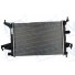 RADIADOR DE AGUA GM CORSA/ MONTANA 1.4/1.8 C/AR MARELLI RMMA5777M - Imagem: 1