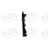 RADIADOR DE AGUA GM CORSA/ MONTANA 1.4/1.8 C/AR MARELLI RMMA5777M - Imagem: 6