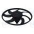 ELETRO VENT RAD VW FOX/GOL/SAVEIRO/VOYAGE 1.6 S/AR MARELLI EMM2024AVW - Imagem: 5