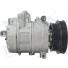 COMPR DELPHI 7SEU17C 110MM + 127MM 12V 5PK+5PK 3 PARAF PASSANTE  VW BORA/GOLF/JETTA/PASSAT  CS20472 - Imagem: 6