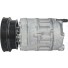 COMPR DELPHI 7SEU17C 110MM + 127MM 12V 5PK+5PK 3 PARAF PASSANTE  VW BORA/GOLF/JETTA/PASSAT  CS20472 - Imagem: 8