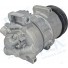 COMPR DELPHI 6SEU14C 4 PARAF PASSANTE TOYOTA COROLLA 2.0 10>14 CS20478 - Imagem: 2