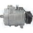 COMPR DELPHI MOD DENSO 7SEU17C 100MM 12V 6PK 3 PARAF PASSANTE VW AMAROK DIESEL 2010> CS20522 - Imagem: 6