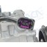COMPR DELPHI MOD DENSO 7SEU17C 100MM 12V 6PK 3 PARAF PASSANTE VW AMAROK DIESEL 2010> CS20522 - Imagem: 11