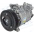 COMPR MOD PXE 6PK 110MM  AUDI A4/VW AMAROK/GOLF/JETTA/PASSAT - Imagem: 1