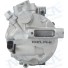 COMPR MOD PXE 6PK 110MM  AUDI A4/VW AMAROK/GOLF/JETTA/PASSAT - Imagem: 5