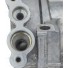 COMPR DELPHI SD7V16 125MM 12V 6PK  4 PARAF PASSANTE RENAULT CLIO 05>  KANGOO 06> CS20532 - Imagem: 9