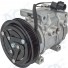COMPR DELPHI 117MM 5PK 12V 4 HYUNDAI HB20 1.0 2013>CS20543 - Imagem: 1