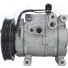 COMPR DELPHI 117MM 5PK 12V 4 HYUNDAI HB20 1.0 2013>CS20543 - Imagem: 4