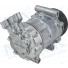 COMPR DELPHI 100MM 4PK 12V 3 PARAF PASSANTE NISSAN MARCH 1.0 CS20557 - Imagem: 2