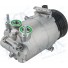 COMPR MOD FOMOCO VS16 6PK 110MM LAND ROVER RANGE ROVER EVOQUE 2.0 15>18 GAS - Imagem: 2