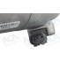 COMPR MOD FOMOCO VS16 6PK 110MM LAND ROVER RANGE ROVER EVOQUE 2.0 15>18 GAS - Imagem: 11