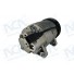 COMPR MAHLE 6ZCVC12 115MM 12V 6PK 4 ORELHA VW GOLF/AUDI A3 1.6L 99> ACP 209 000S - Imagem: 2