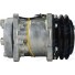 COMPR ACA SL7H13 DUPLO A 132MM 12V MASSEY FERGUSON QP2541 - Imagem: 6