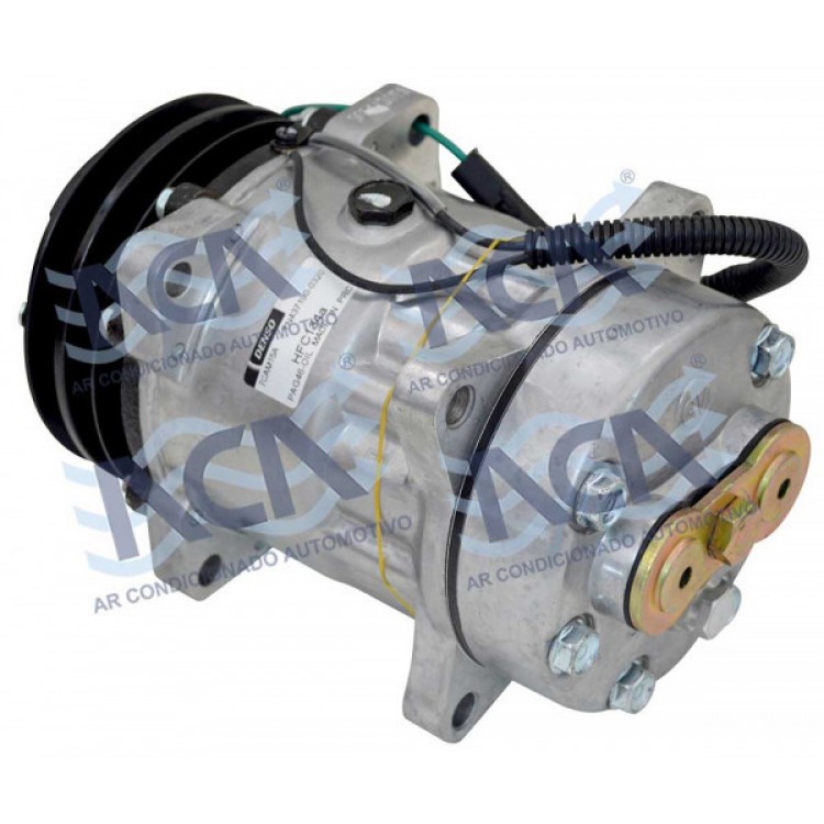 COMPRESSOR UNIVERSAL SD7H15 POLIA DUPLA