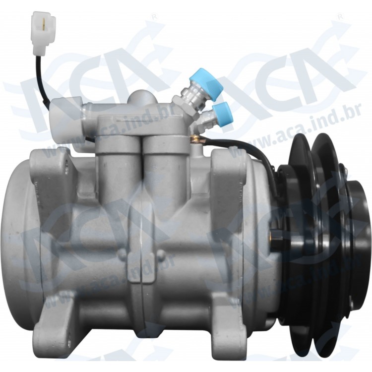 mali1107  Automático Partida Mahle MSX0927 Iskra 16907897