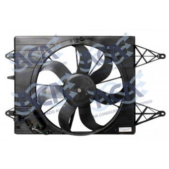 ELETRO VENT RAD VW FOX/GOL/GOLF/POLO 1.0/1.6 C/AR DENSO BC261472-0051RC