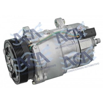 COMPR SANDEN SD7V16  GOLF/AUDI A3 1.6L 99> ORIG