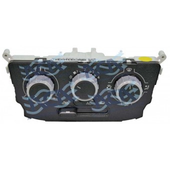 COMANDO AC VW GOL GV CINZA ESCURO ORIG