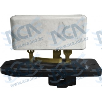 RESISTENCIA MAQ KOMATSU / MBZ LS 1938 PORCELANA 24V
