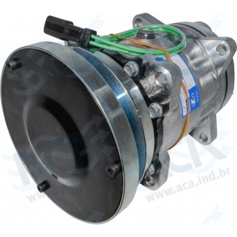 COMPR SL7H15 138MM 24V CANAL A CATERPILLAR / CASE