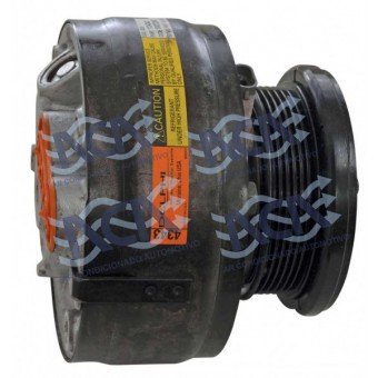 COMPR DELPHI HARRISON 110MM 6 PK GM SILVERADO CURTO