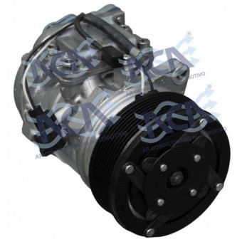 COMPR ACA DENSO 10P15 0842 FORD CARGO 12V