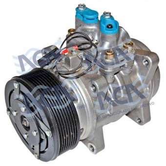 COMPR ACA DENSO 10P15 6790 8PK 24V 8 ORELHA