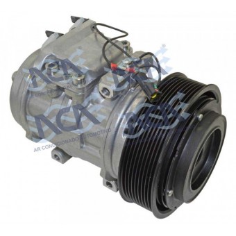 COMPR ACA DENSO 10P15 8PK PARAF PASSANTE MBZ AXOR MOTOR 457