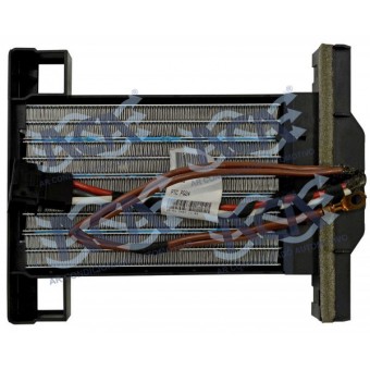 RADIADOR AQ VW POLO ELETRICO ORIG BEHR 6Q0962335B