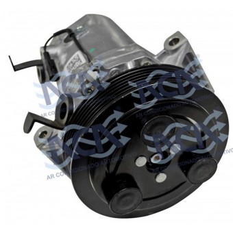 COMPR MOD CALSONIC 6PK 133MM 12V S-10 2.8  DIE 12>23