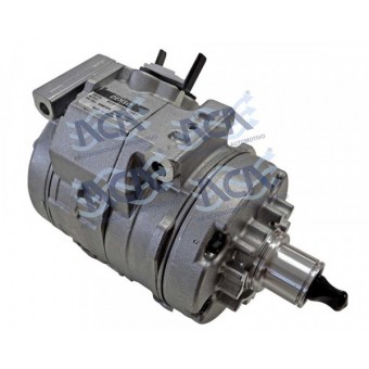 COMPR DENSO 10S15 4 PARAF PASSANTE COMUNIZADO (SAIDA LDO DIR) S/EM TOYOTA COROLLA 1.8/2.0 1300RC