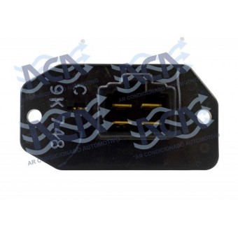 RESISTENCIA FIAT UNO ORIG PORCELANA DENSO