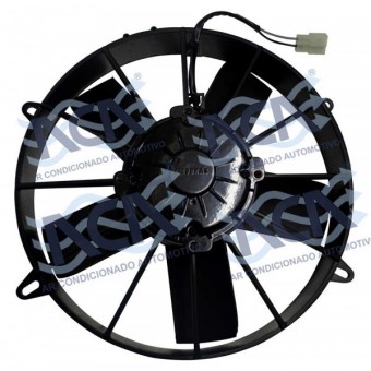 ELETRO VENT 11'' UNIV 24V IMOB ASPIR - IP43 10.13.002.24