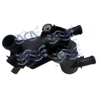 VALVULA TERMOST C/CARCACA GOL 1.0 GII/III/IV ORIG