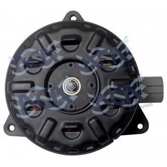 MOTOR ELETRO VENT RAD TOYOTA COROLLA 2.0 158,4W S/VENTOINHA DENSO 168000 3550