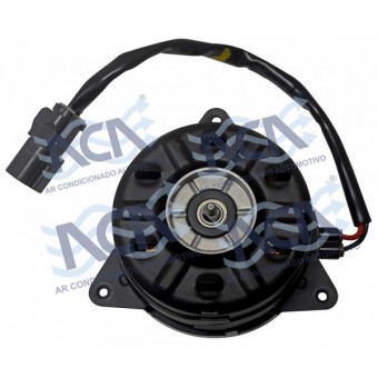 MOTOR ELETRO VENT RAD HONDA CIVIC 80W S/VENTOINHA
