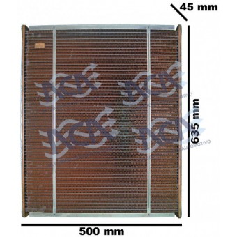 COLMEIA FORD CARGO 815 / VW 8-150 500X634