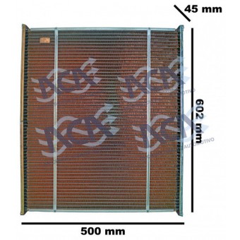 COLMEIA FORD CARGO 815 / VW 8-150/9-150 500X602