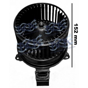 MOTOR CXA TOYOTA HILUX/SW4 2.5/3.0 C/AR BOSCH F006B10093