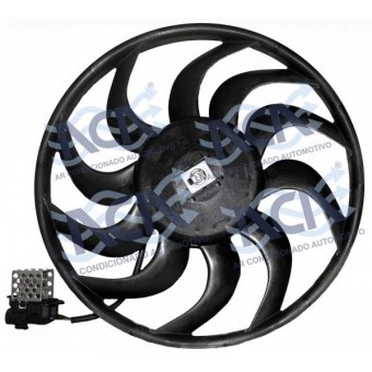 ELETRO VENT RAD GM CORSA NOVO/MONTANA BOSCH ORIG