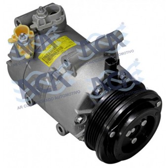 COMPR FOMOCO SISTEMA DENSO 5PK 4 PARAF PASSANTE FORD FIESTA2.0 16V 2012/2019